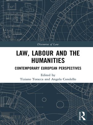 cover image of Law, Labour and the Humanities